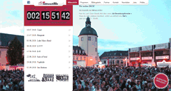 Desktop Screenshot of mittwochsin.de